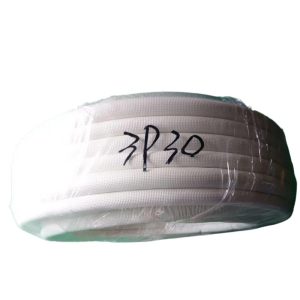 Insulated Copper Tubing Line Set with PVC Coating for HVAC Systems, 30-Meter Length, Refrigeration Grade, Compatible with Midea AC Units