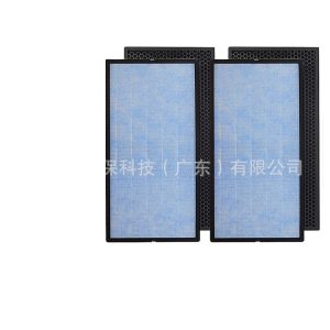 Replacement Air Purifier Filter for Gocheer GH-Monster CLEANFORCE MEGA1000 Air Purifier Replaces GH-Monster Element