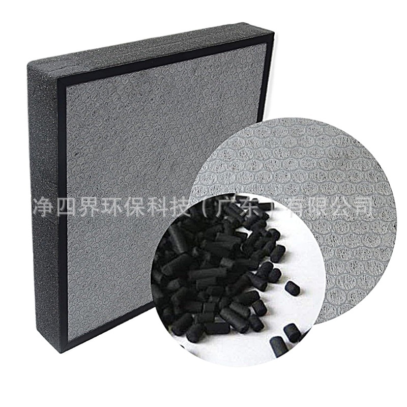 Replacement Activated Carbon Filter for Alen Air Purifier A350 A375, Replaces BF25A BF15A - Image 2