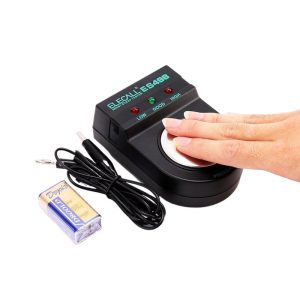 ELECALL ES498 Digital Wrist Strap Tester (Low Power, Safe, Precise) for Anti-Static Wristbands