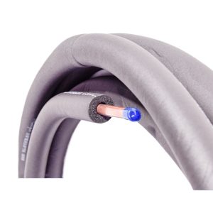 Pure Copper Insulated Refrigeration Line Set (6.35x0.6 + 15.88x0.7mm) for General HVAC Systems, 3P Air Conditioner