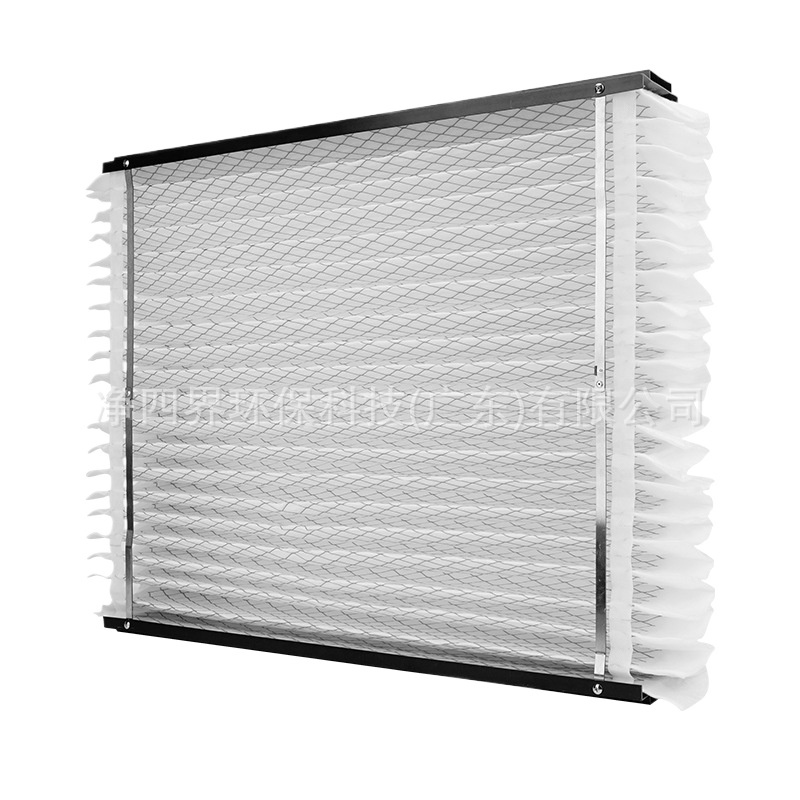 Replacement Air Purifier Filter AprilAire 213CBN (Multi-layer Pleated) for Space-Gard 2200, Compatible with 1210, 1620, 2120, 2210, 2216, 3210, 4200 - Image 2