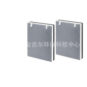 Replacement Activated Carbon HEPA Filter for LEVOIT Vital 100 Air Purifier, Multi-Layer Woven Fabric, Replaces Vital 100 Filters