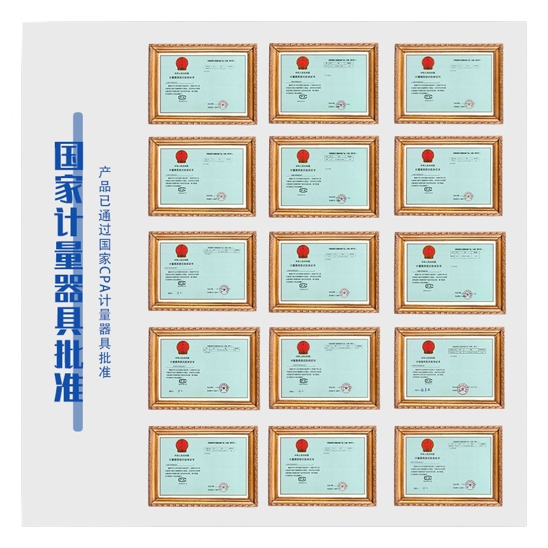 Axial Pressure Gauge YN50ZV (0-1.6MPa, 0-40MPa) for Air, Oil, Water Pressure Systems - Image 3