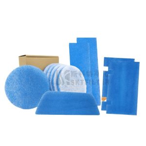 RV AC Air Conditioner Filter Replacement (Variety Pack) for Coleman Mach RV AC 125G