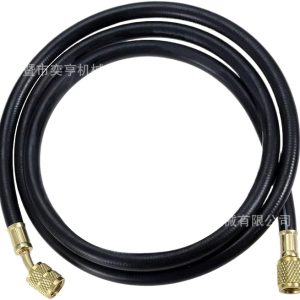 R410A Refrigerant Charging Hose 800psi Working Pressure for R410A R134A R22 R12 R502