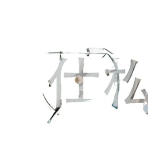 Durable Oil-Filled Pressure Gauge (0-10MPa / 0-100psi, 63mm / 2.5in) Replaces Standard Pressure Gauges