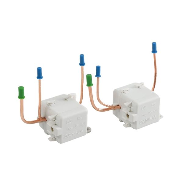 SANHUA KMV432 Bidirectional Solenoid Valve (3-Way) for Refrigeration Systems, Replaces KMV422