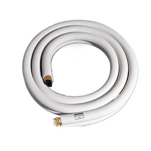 Universal Air Conditioner Copper Pipe Extension Tube (6.35*0.6/12.7*0.7mm, 3-30m) for HVAC Systems