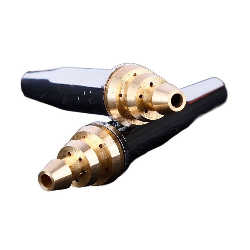 Equal Pressure Cutting Nozzle for Oxygen-Propane/Acetylene Flame Cutting Machine (C02-1, 5-300mm Cutting Thickness) - Image 2