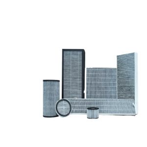 Custom Activated Carbon Filter Cloth HEPA Air Purifier Filter Replacement for Air Purifiers