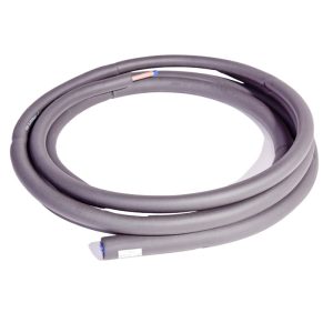 Copper Refrigeration Tube (9.52*0.6+15.88*0.7) for Universal Air Conditioner Installation Lines Replaces Daikin HVAC Systems