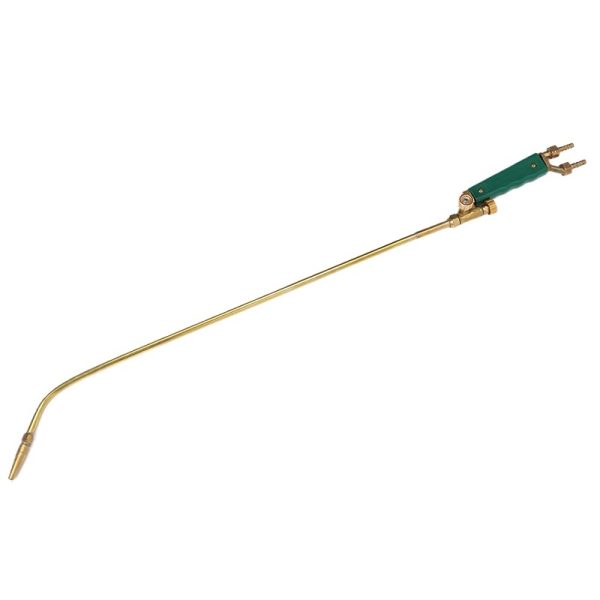 YUEPAI H01-20 Type Extended Suction Gasket Torch Handle Welding Gun, Oxygen Acetylene Brazing Torch for Metal Working - Image 3