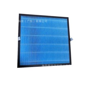 Efficient Composite Filter Element for Xiaomi Pro Air Purifier 1st and 2nd Gen, High Efficiency Smog Formaldehyde Carbon Filter Screen