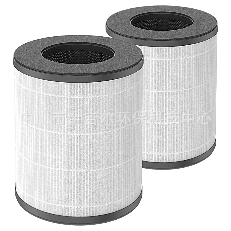 Replacement HEPA Air Purifier Filter for Tredy TD-1300 compatible with Tenergy Renair, Cool-Living CL-6070A, Beaba - Image 2