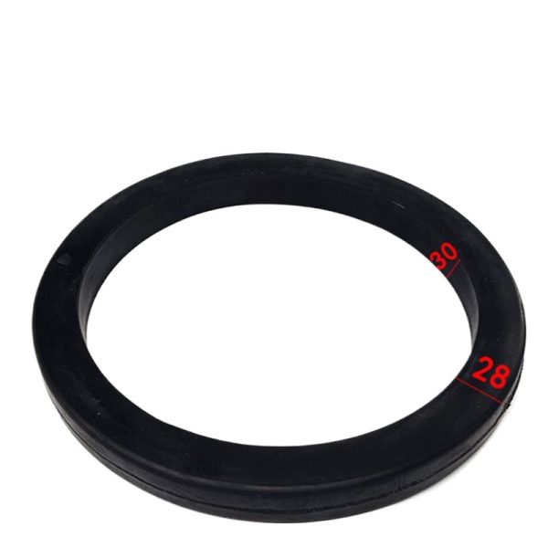 219mm Oxygen Cylinder Rubber Shock Absorption Ring for 40L 219 Oxygen Tanks - Image 2