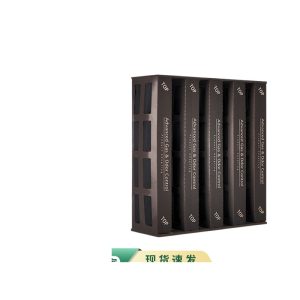 Activated Carbon Filter for IQAir HealthPro250 Air Purifier, Advanced Gas & Odor Control