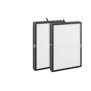 Replacement Air Purifier Filter for Famree FA500 Aiper KJ200, Multi-Layer Woven Allergen Filter