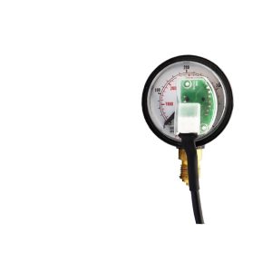 Automotive CNG Pressure Gauge (50mm, 40 MPa, 2.5/1.6 Accuracy) for Natural Gas Conversion Replaces CNG50