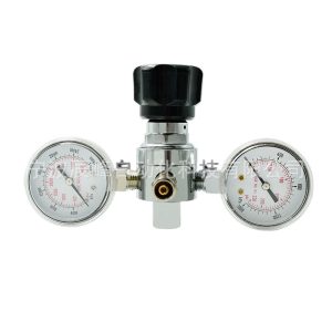 Industrial Gas Pressure Reducing Valve Regulator OR8-01 for Gas Systems