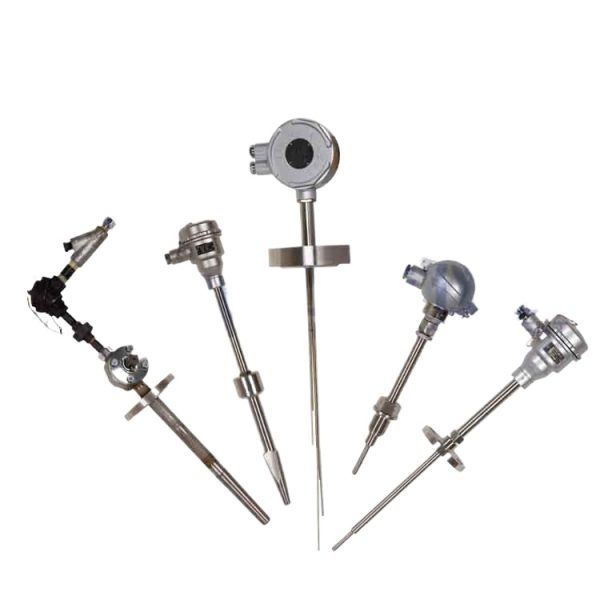 HVAC Needle Valve J21W-64P DN6 (DN10) for Pressure Gauge Metering, Stainless Steel 304/316 - Gambar 3