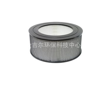 Round Air Purifier Filter for Home, compatible with Honeywell 21600, 11502, 17210, 18150, Replaces Honeywell Filter Part 21600