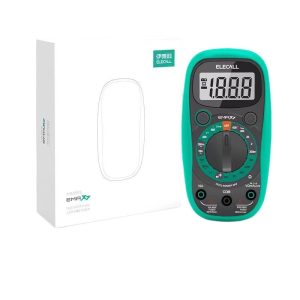 ELECALL EMAX7 Digital Multimeter (Measures Capacitance, AC/DC Voltage) for Electrician Maintenance