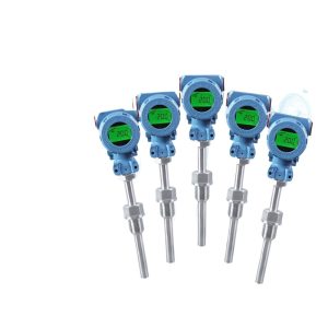 Integrated Digital Temperature Transmitter SBWZ-2480/230/231 (PT100, 4-20mA Output) for Industrial Control Systems