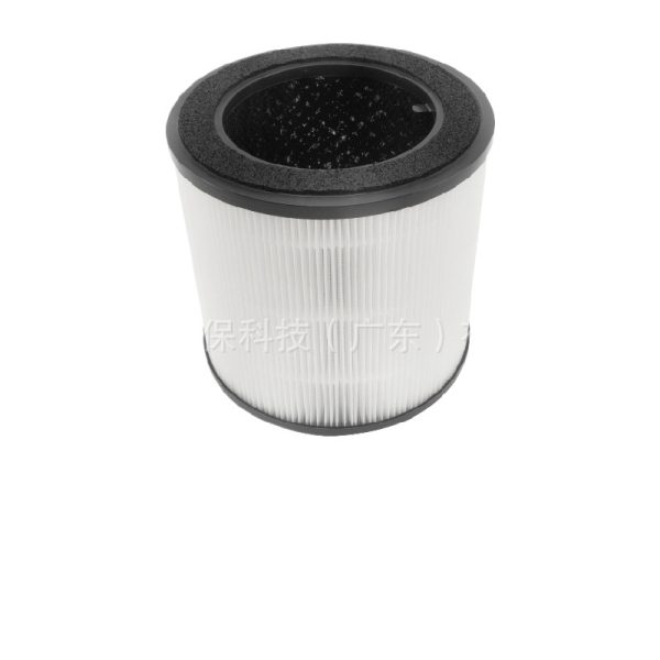 HEPA & Activated Carbon Air Purifier Filter for Philips AC0830/10, AC0820/30, AC0820/10, AC0819/10, Replaces FY0194 / FY0293 - Gambar 2