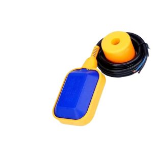 ELECALL Liquid Level Float Switch EM15-2 for Water Pump Tank Automatic Water Level Controller