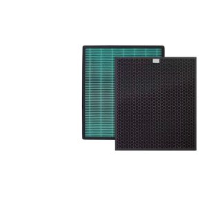 HEPA & Activated Carbon Air Purifier Replacement Filter for Coway Airmega 250 250S AP-1720H Air Purifiers