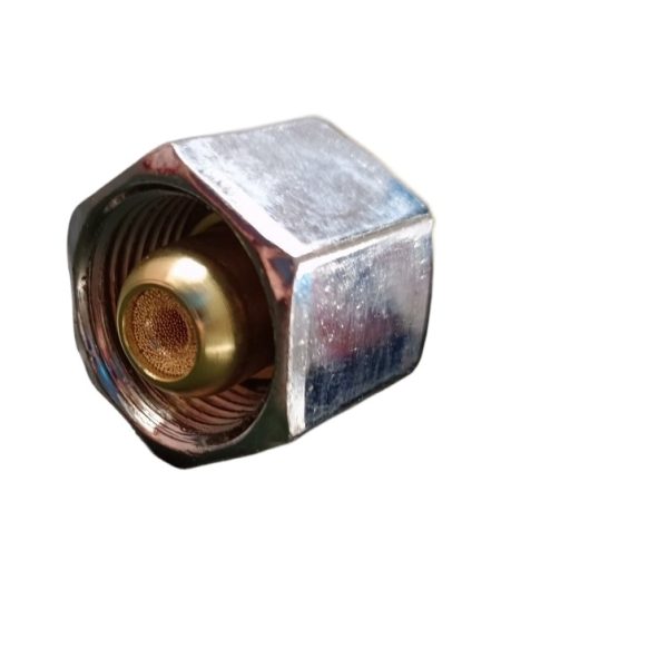 RUI-PU TR-03K CO2 Pressure Regulator Dual Gauge Carbon Dioxide Reducer without Flow Meter for Welding & Industrial Use - Image 3