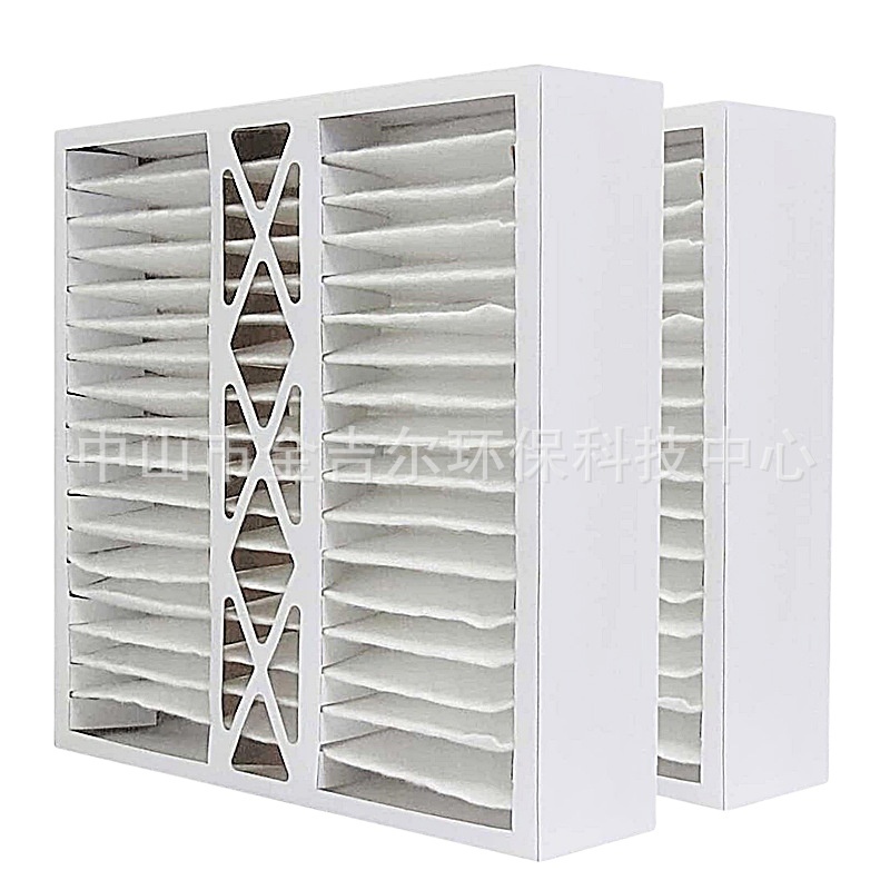 Replacement Air Filter FC100A1029 (Multi-Layer Filtration) for Honeywell HVAC Systems, Replaces FC100A1029 - Image 2