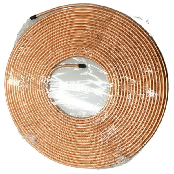 Red Copper Coil Tubing for HVAC Refrigeration & Heat Exchange Systems - 이미지 2