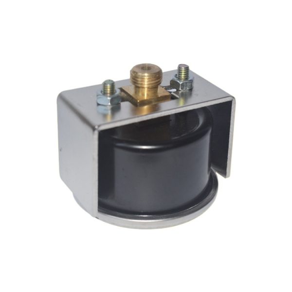 ZYLB.CN Y40Z Axial Coffee Machine Pressure Gauge (0-25 Bar / 0-350 PSI, G1/8 Thread) - 이미지 3