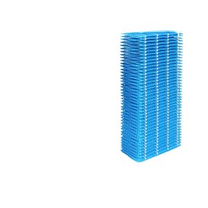 Humidifier Filter for Sharp Air Purifier (Blue Pleated Paper) compatible with Sharp FZ-Z30MF, FZ-Y30MFE, FZ-F30MFE Replaces FZ-Z30MF
