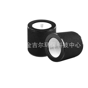 Activated Carbon HEPA Air Purifier Filter for TaoTronics TT-AP008 Replaces TT-AP008 Filter