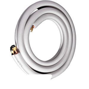 Universal Air Conditioner Copper Tube (6.35*0.6+9.52*0.6) for Central AC Refrigeration and Insulation - Fast Delivery