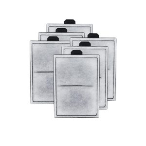 Aquarium Filter Carbon Cartridges for Top Fin PF-L, PF20, PF30, PF40, PF75 Filters