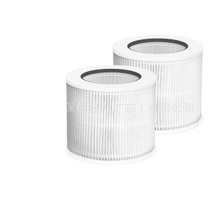 Replacement Air Purifier Filter for Clorox Tabletop 11020 11021 12020 Models