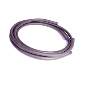 Universal Pure Copper Air Conditioner Extension Tube (6.35*0.6+12.7*0.6) for 1.5-2P Split AC Units, Flexible Insulation 3-30M Customizable