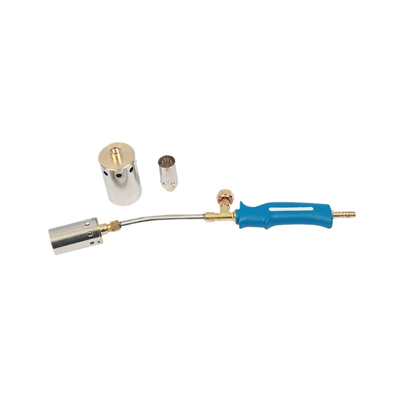Portable LPG Propane Gas Torch Weed Burner Heating Torch for Welding & Brazing - Image 2