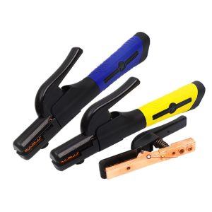 Industrial Grade Electrode Holder (800A Heavy Duty, Anti-Scald) for Welding Machines