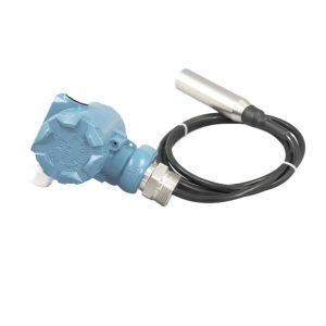 Shangyi BP-800 Submersible Liquid Level Transmitter (0-5m, 4-20mA Output, 0.5% Accuracy, 304 Stainless Steel) for Water Tank Level Monitoring Replaces YW-136