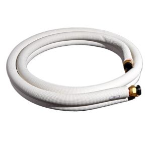 PURPLE Copper Coil for AC Unit (12.7mm OD, 19.05mm OD) - Universal Extension Tube for Air Conditioner Systems