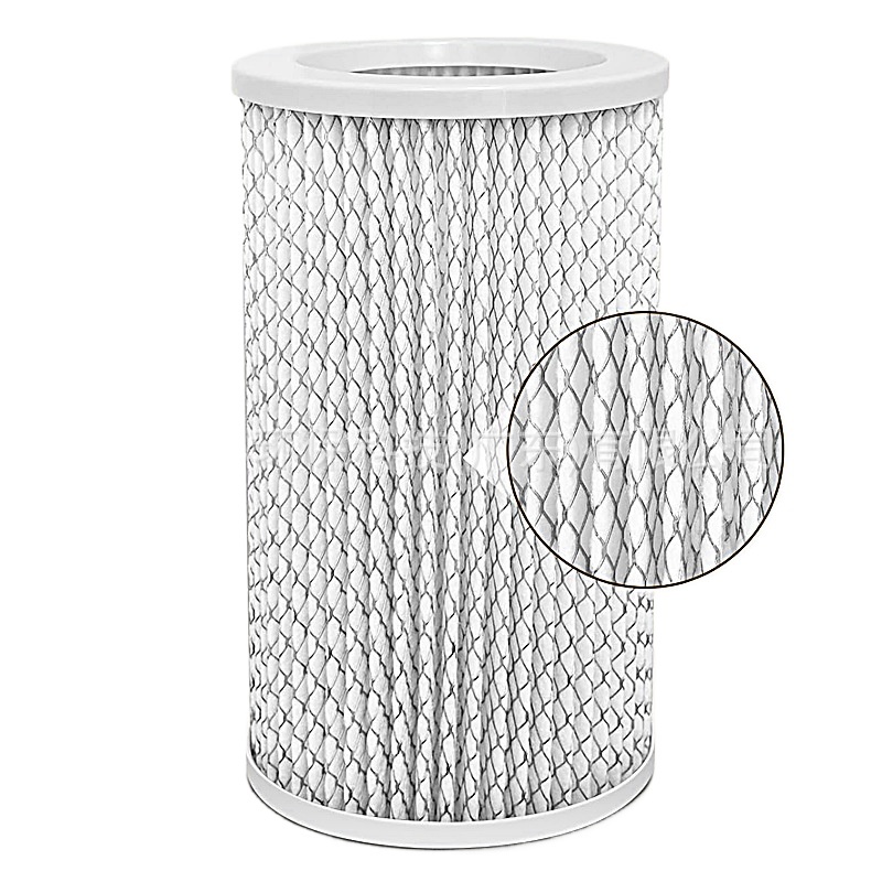Replacement Activated Carbon Prefilter for Molekule PECO Mini Air Purifier Filter H13 HEPA - Image 3