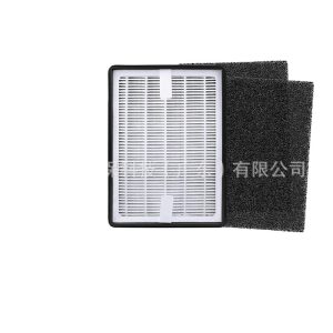 HEPA & Activated Carbon Air Purifier Filter Replacement for LEVOIT LV-H126, Replaces LV-H126-RF