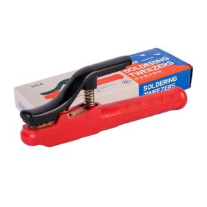 Yuepai 1000A Anti-Scald Copper Welding Clamp Electrode Holder for Shipbuilding Bridge Construction Steel Architecture