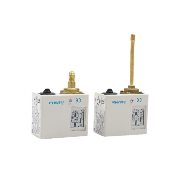 SANHUA PSV Pressure Controller (PSV01AH-S01) for Refrigeration and Air Conditioning Systems