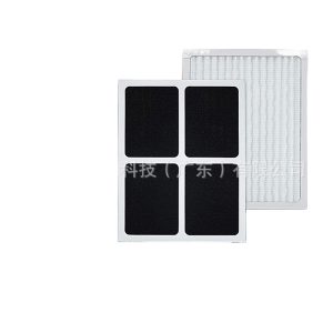 HEPAtech Air Purifier Odor Filter 30920 for Hunter 30055 30065 30070, Replaces 30055 30065 30070